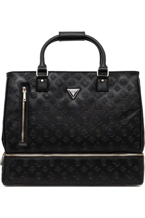 Guess Sac de voyage Wilder 4G à logo Peony