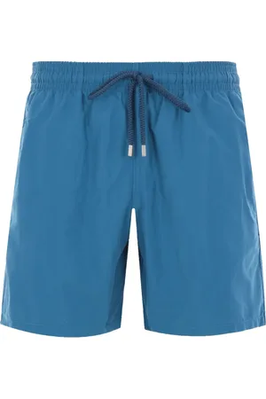 Vilebrequin Short de bain à patch logo