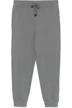 HUGO BOSS Pantalon de jogging à logo texturé