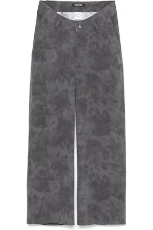 Elena Velez Pantalon en coton