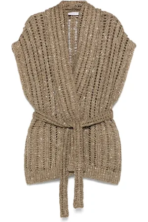 Brunello Cucinelli Cardigan Dazzling