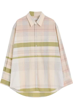 LEMAIRE Chemise à carreaux