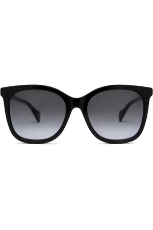 Gucci Lunettes de soleil GG à monture oversize