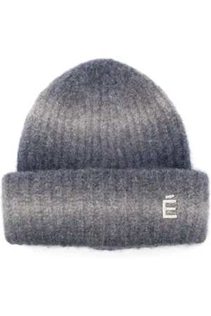 Etudes Bonnet à patch logo
