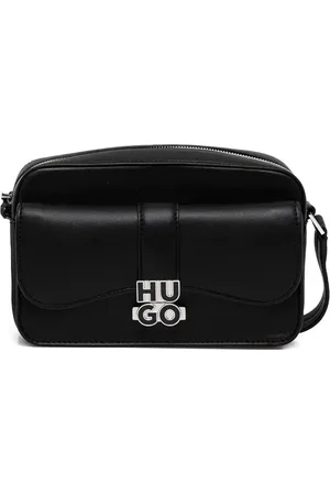 HUGO BOSS Sac à bandoulière à plaque logo