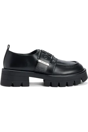 Michael Kors Mocassins Colby en cuir