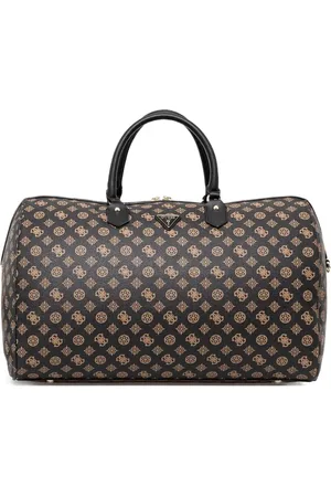 Guess Valise Wilder à logo 4G Peony