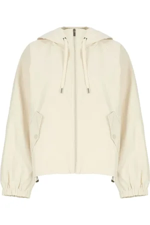 Max Mara Veste à capuche