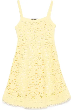 Maje Robe en crochet