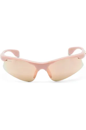 Gucci Lunettes de soleil à monture modèle