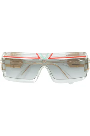 Cazal Lunettes de soleil à monture oversize