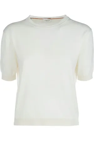 CRUNA T-shirt à col ras du cou