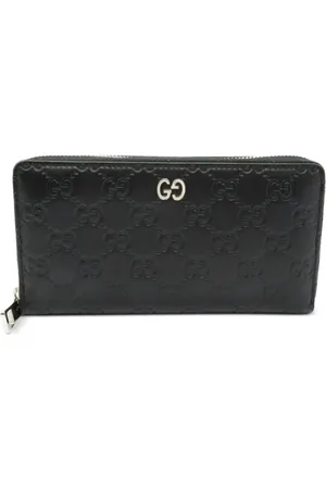 Gucci Portefeuille Guccissima (années 2010)