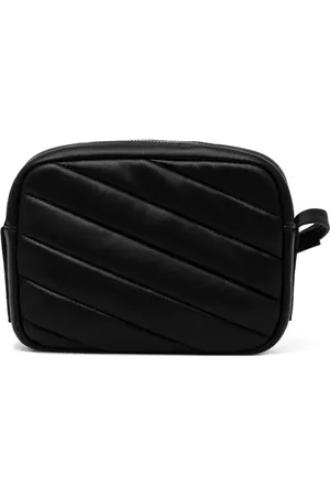 HUGO BOSS Sac à bandoulière à design matelassé