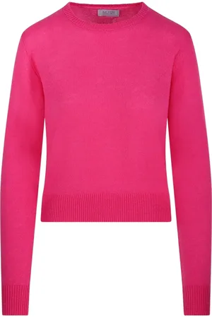 Be You Haut crop en cachemire