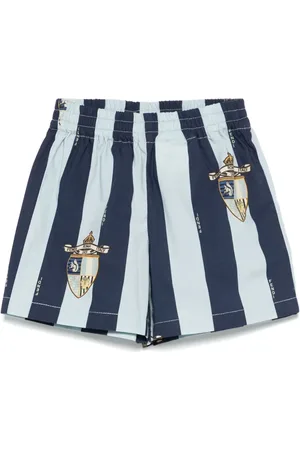 Fendi Short à logo imprimé