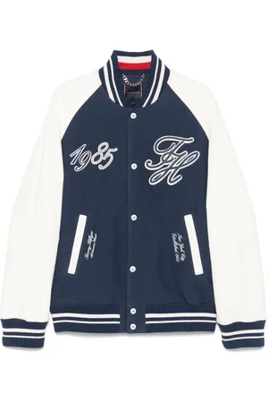 Tommy Hilfiger Veste à détail de patch