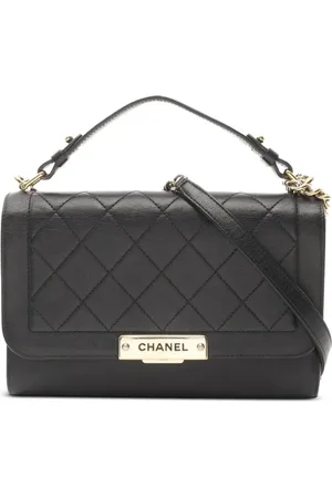 CHANEL Sac Click Flap (2016-2017)