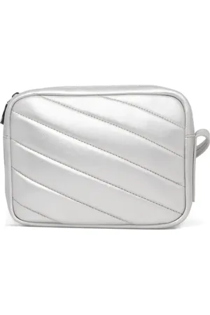 HUGO BOSS Sac à bandoulière à design matelassé