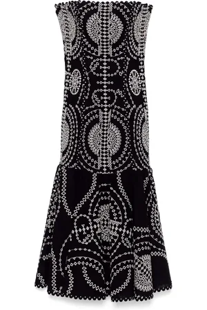 CHARO RUIZ IBIZA Robe mi-longue Hena