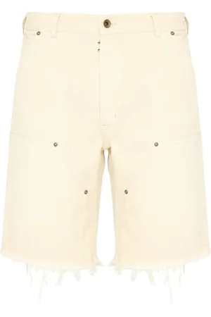 Maison Margiela Short en jean