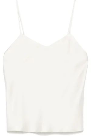 Patrizia Pepe Haut en satin