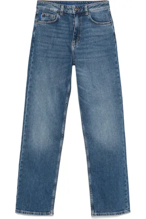 HUGO BOSS Jean à patch logo