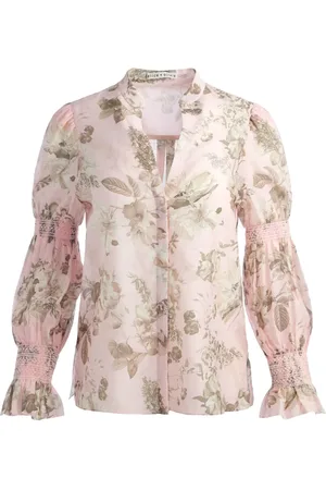 ALICE+OLIVIA Chemise Ilan