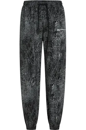 Karl Lagerfeld Pantalon de jogging à broderies