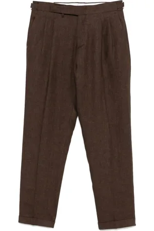 BRIGLIA Pantalon en lin