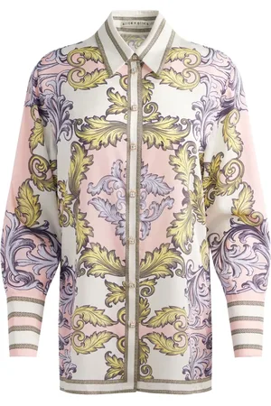 ALICE+OLIVIA Chemise Lane