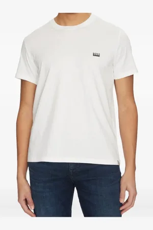 HUGO BOSS T-shirt à logo brodé