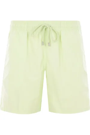 Vilebrequin Short de bain à patch logo