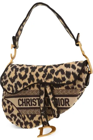 Dior Sac porté épaule Saddle
