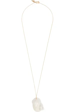 FORTE FORTE Collier à pendentif coquillage