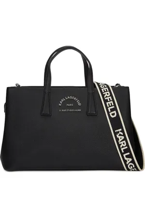 Karl Lagerfeld Sac à main à logo embossé