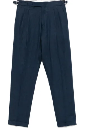 BRIGLIA Pantalon en lin