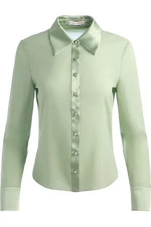 ALICE+OLIVIA Chemise Willa
