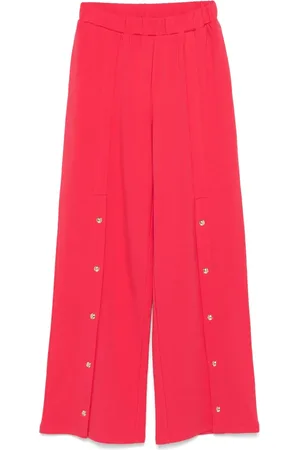 Liu Jo Pantalon de jogging à détails de clous