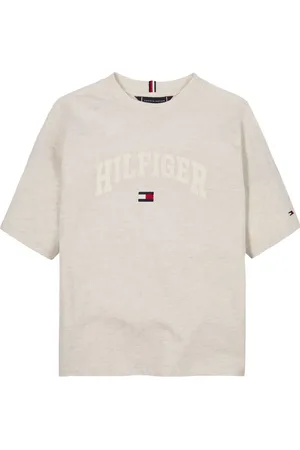 Tommy Hilfiger T-shirt à logo Varsity
