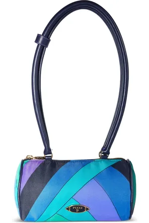 Puccini Mini sac à main à motif géométrique