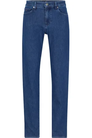 HUGO BOSS Jean à coupe droite