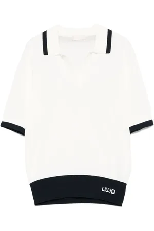 Liu Jo T-shirt à logo brodé