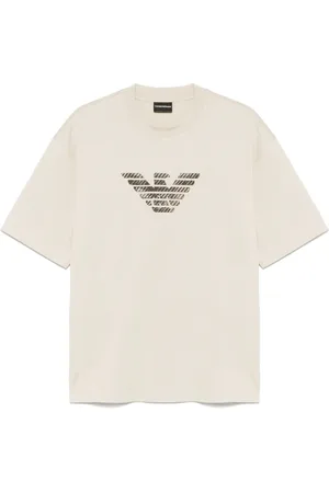 Emporio Armani T-shirt en coton