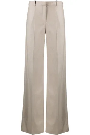 MAGDA BUTRYM Pantalon de tailleur à coupe ample