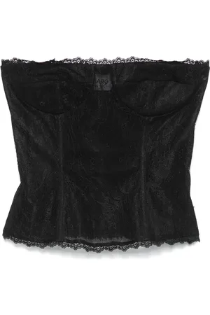 CHARO RUIZ IBIZA Haut bustier Sette