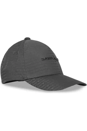 Emporio Armani Casquette à logo imprimé