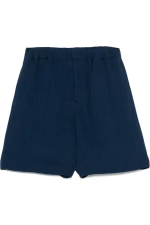 Sandro Short à design plissé