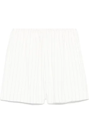 Nanushka Short à rayures