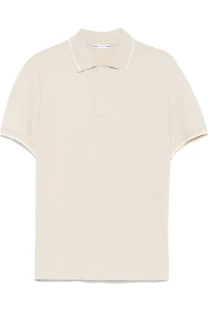 Jacob Cohen Polo à logo brodé